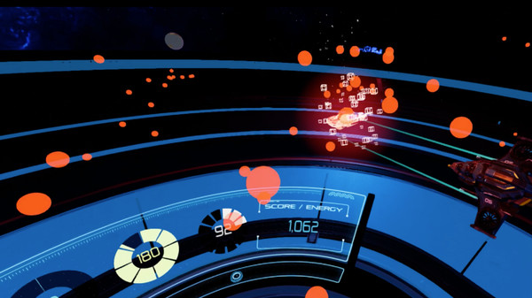 Скриншот из Galaxis Wars