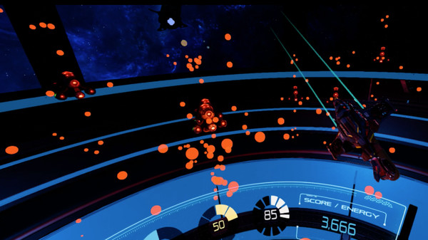 Скриншот из Galaxis Wars