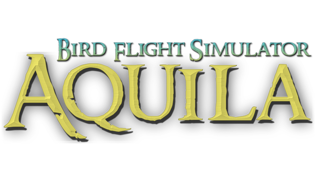 Aquila Bird Flight Simulator Logo