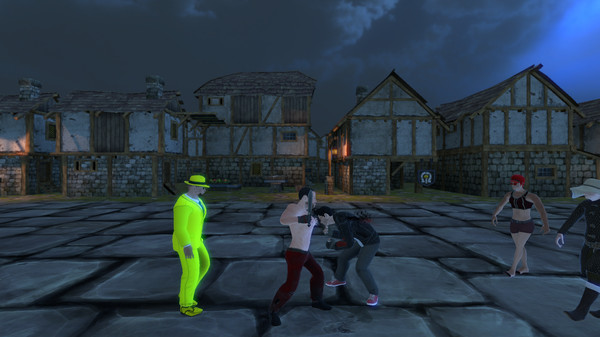 Brutal Warrior game for windows Pc 1