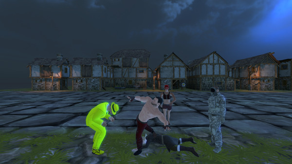 Brutal Warriorfor windows and Linux 1