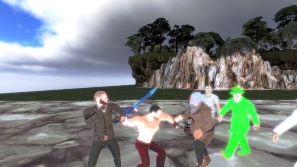 Brutal Warrior for linux