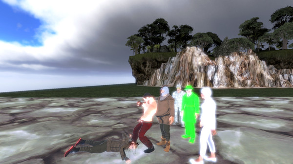 Brutal Warrior game for Linux 1