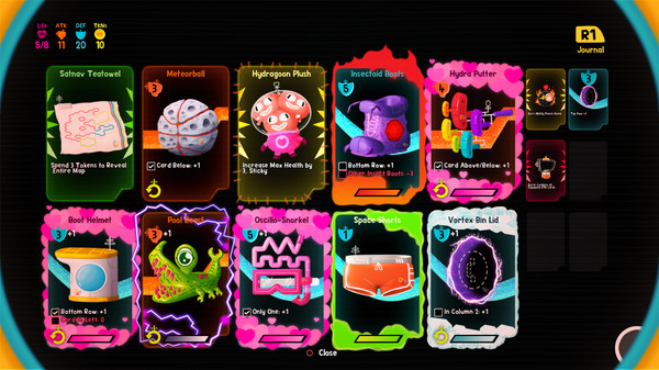 Скриншот из Loot Rascals Soundtrack