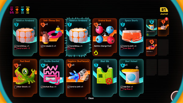 Скриншот из Loot Rascals Soundtrack