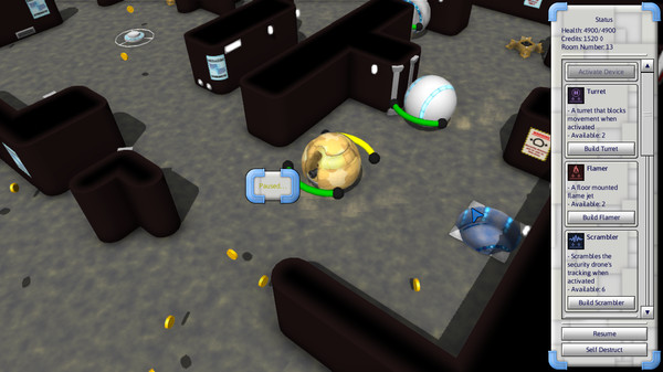 M.A.C.S. game for windows Pc 1