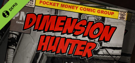Dimension Hunter Demo cover art