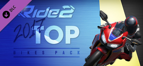 Ride 2 2017 Top Bikes Pack cover art
