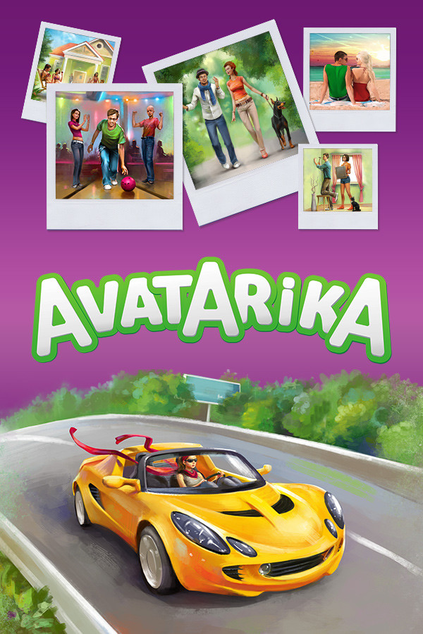 AVATARIKA for steam