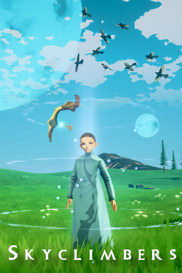Steam portrait for Skyclimbers.