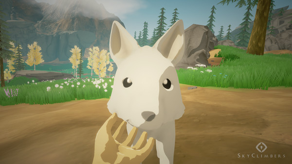 Sky Climbers: Ikiru's Discovery game for windows Pc 1