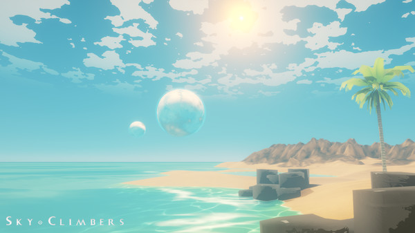 Sky Climbers: Ikiru's Discovery game for Linux 1