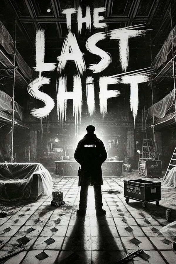 Steam portrait for Dark Dimensions: The Last Shift.