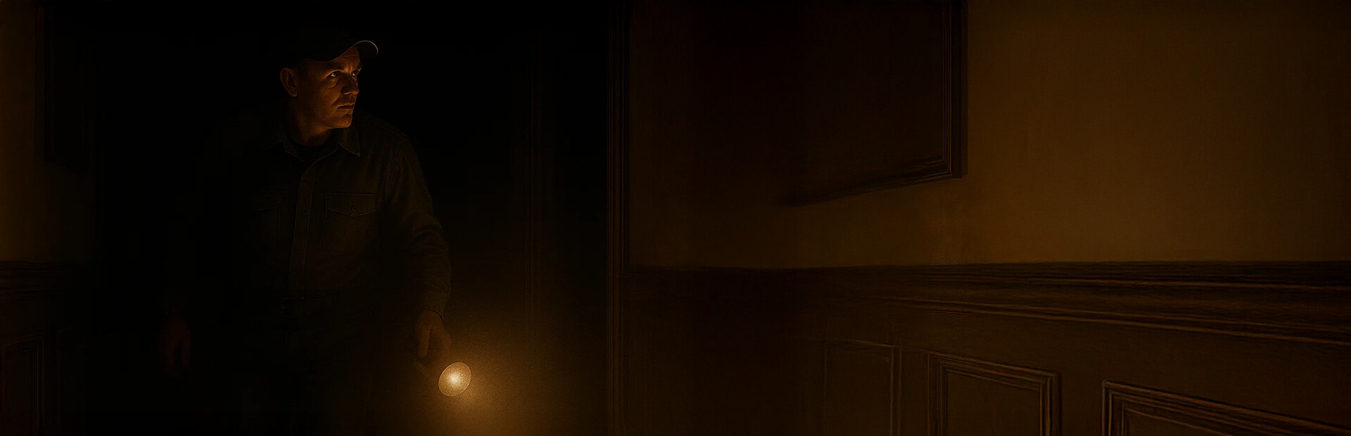 Dark Dimensions: The Last Shift