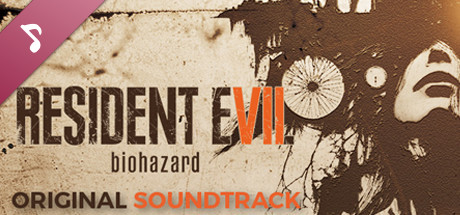 Resident Evil 7 biohazard Original Soundtrack cover art