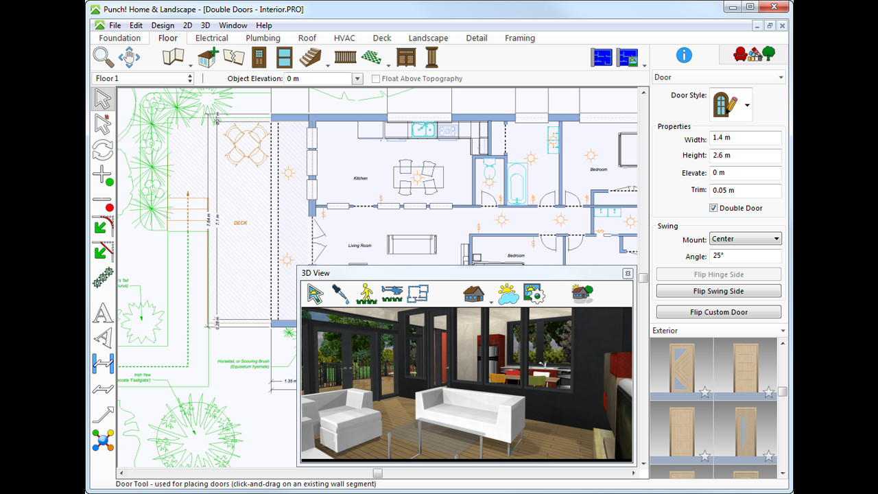 Punch Home Landscape Design Essentials V19