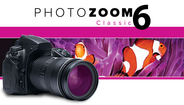 PhotoZoom Classic 6