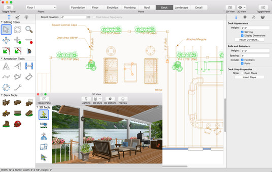 Can i run Punch! Landscape Design for Mac v19