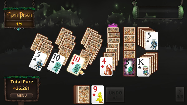 Скриншот из Faerie Solitaire Remastered Скриншот из Faerie Solitaire Remastered
