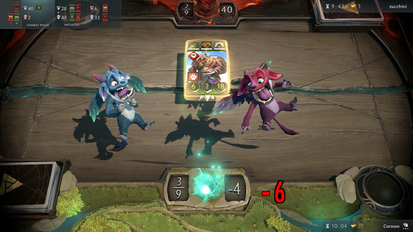 Скриншот из Artifact Classic
