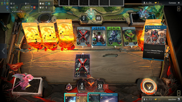 Скриншот из Artifact Classic