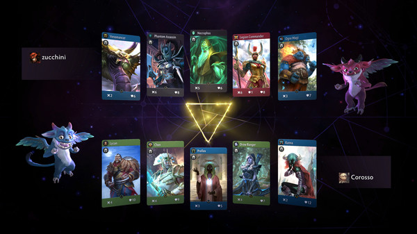 Скриншот из Artifact Classic