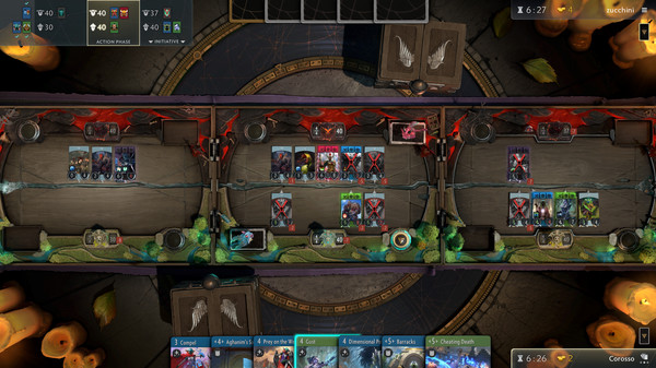 Скриншот из Artifact Classic