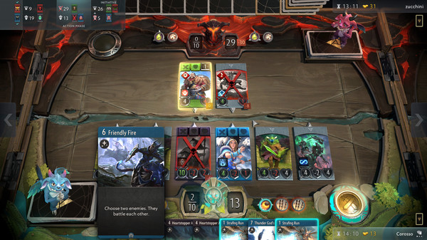 Скриншот из Artifact Classic