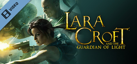 Lara Croft Guardian of Light Trailer 2 (PEGI) cover art