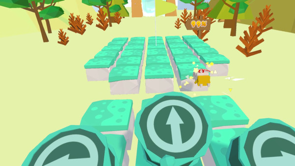 Скриншот из Journey: Benjamin's Adventures