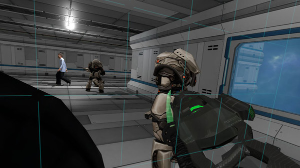 Скриншот из Raygun Commando - Thank You Pack