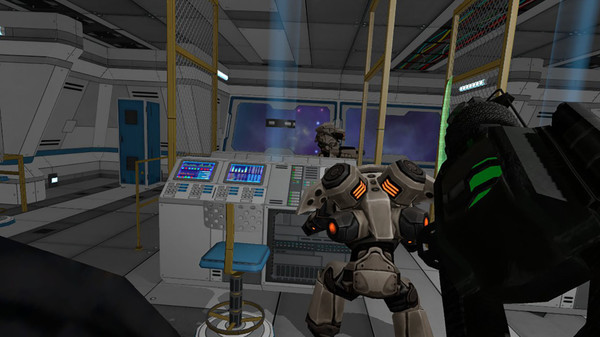 Скриншот из Raygun Commando - Thank You Pack