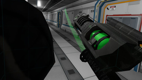 Скриншот из Raygun Commando - Thank You Pack