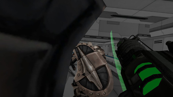 Скриншот из Raygun Commando - Thank You Pack