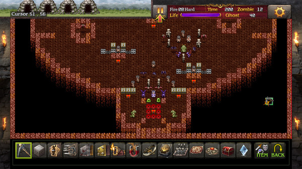 Скриншот из Dungeon Manager ZV 2 - Expansion Pack