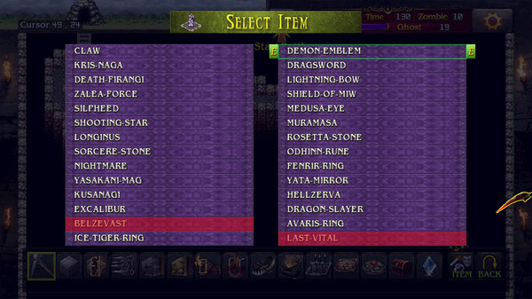 Скриншот из Dungeon Manager ZV 2 - Expansion Pack