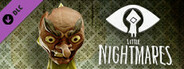 Little Nightmares - Tengu Mask - DLC 3