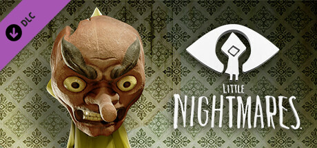 Little Nightmares - Tengu Mask - DLC 3 cover art