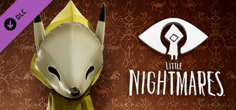 Little Nightmares - Fox Mask cover art