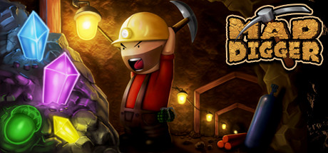 Mad Digger game image
