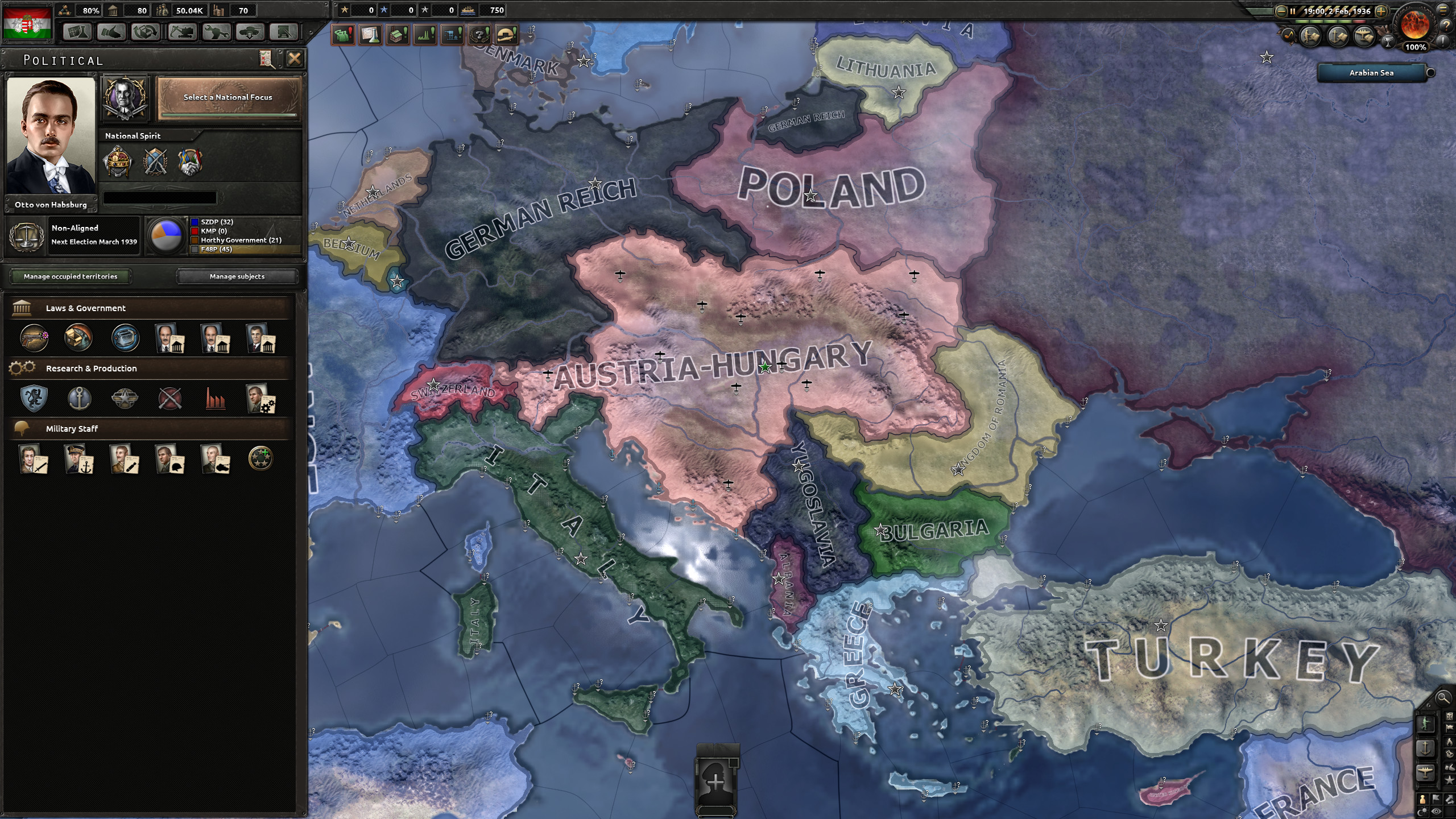 Neo Ottoman Empire Hoi4