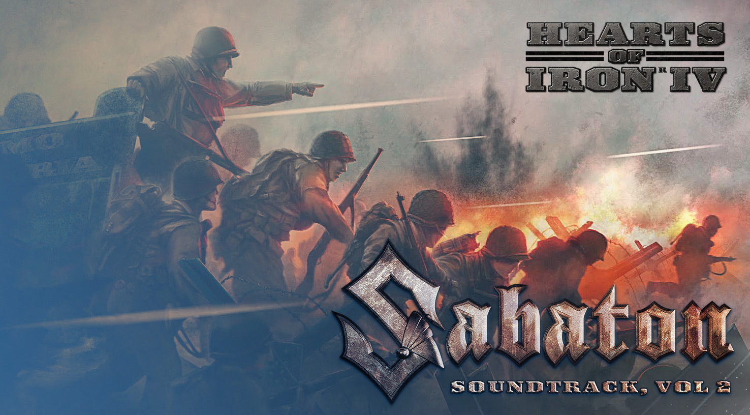 Music - Hearts Of Iron IV: Sabaton Soundtrack Vol. 2 Download Free