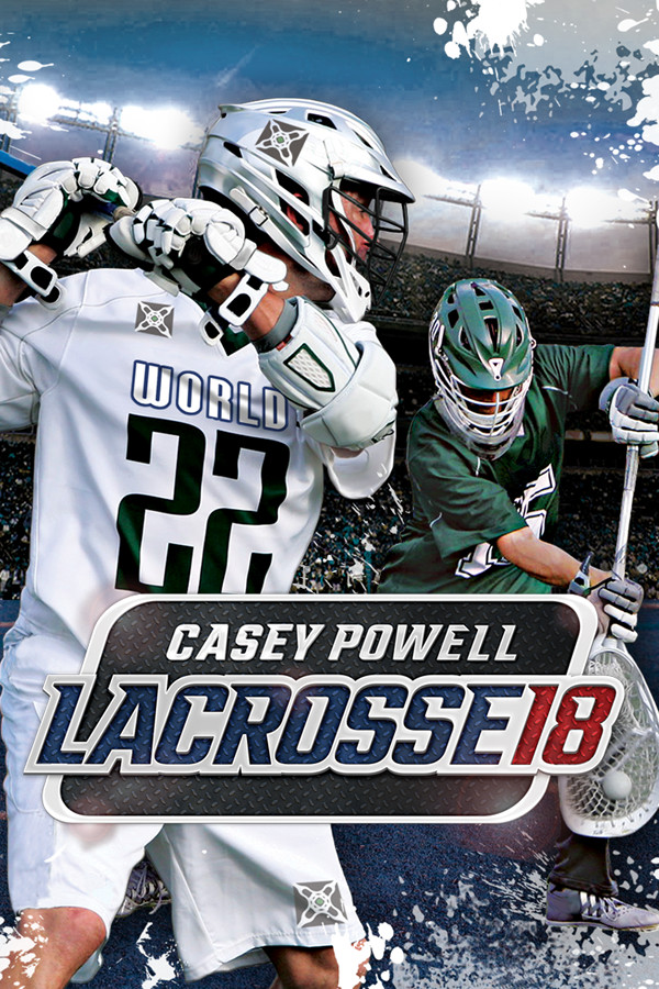 Casey Powell Lacrosse 18 for steam