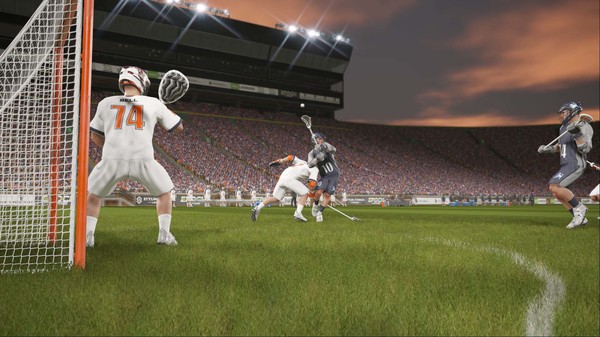 Скриншот из Casey Powell Lacrosse 18