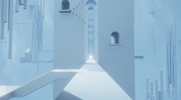 Скриншот из Freedom Locomotion VR