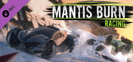 Mantis Burn Racing® Snowbound Pack cover art