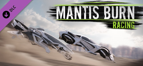 Mantis Burn Racing - Hover Cars cover art