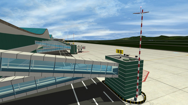 Airport Master game for Linux 1