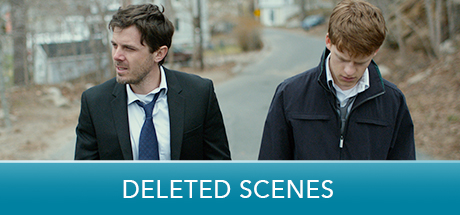 Manchester By The Sea: Deleted Scenes cover art