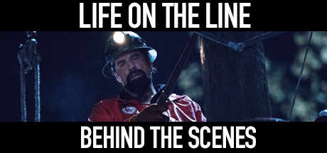 Life on the Line: Behind The Scenes cover art